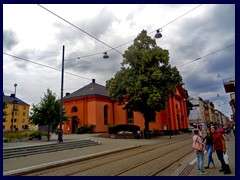 Drottninggatan 30 - Hörsalsparken